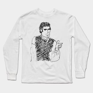 "pistol. I always choose pistol." Long Sleeve T-Shirt